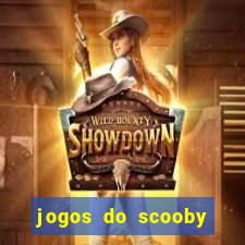 jogos do scooby doo adventure 1 2 3 4 5